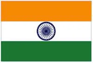 India flag today