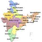 Map of India