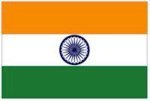 India flag today