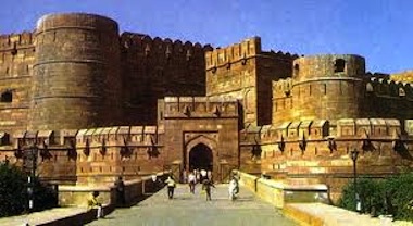 agra fort, india tourism destinations, india today
