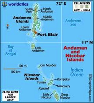 andaman and nicobar islands, india states, union territories, travel to india