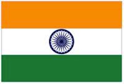 facts about india, flag of india, india history