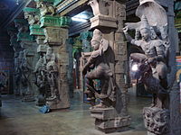 sri meenakshi temple, amman meenakshi temple, madurai