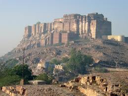 mehrangarh, geography of india, india tourism destinations