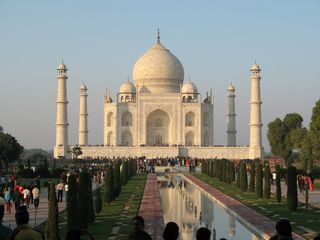 pitures of India, taj mahal, culture