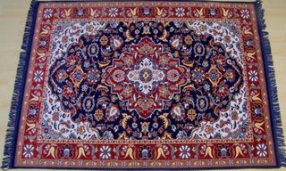 india area rugs, rugs from india, wool blend area rugs
