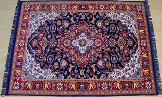 india area rugs, rugs from india, wool blend area rugs