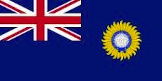 british india flag