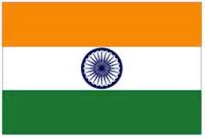 India flag today