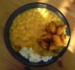 dal and rice, indian food, india culture