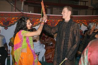 pictures of india, garba, culture