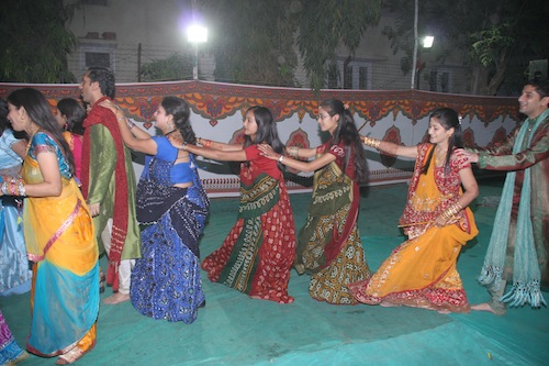 india culture, india culture today garba